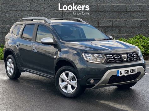 dacia cars for sale in durham